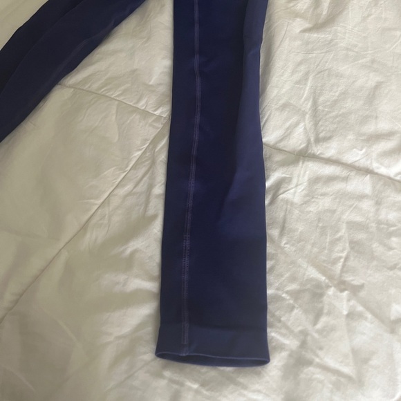 Amplify Legging - True Indigo Size XS Full Length - Picture 14 of 14